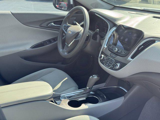 used 2020 Chevrolet Malibu car, priced at $15,400
