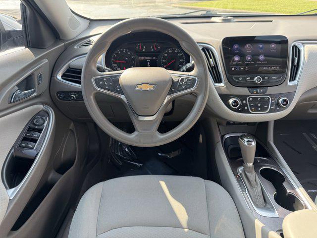 used 2020 Chevrolet Malibu car, priced at $15,400