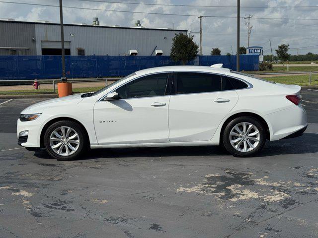 used 2020 Chevrolet Malibu car, priced at $15,400
