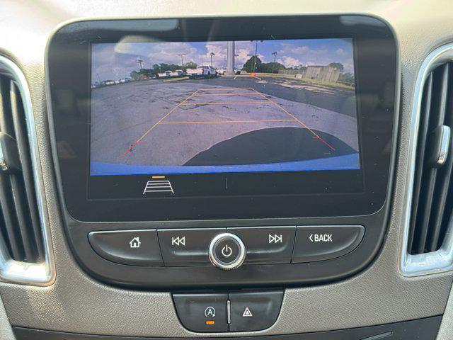 used 2020 Chevrolet Malibu car, priced at $15,400