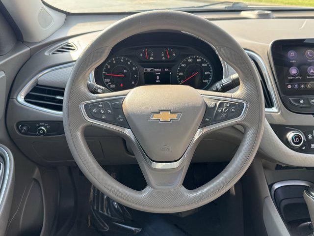 used 2020 Chevrolet Malibu car, priced at $15,400