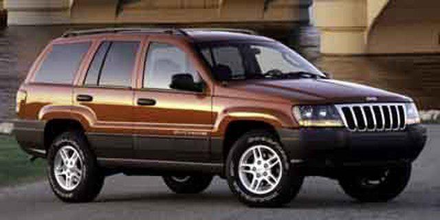 used 2003 Jeep Grand Cherokee car