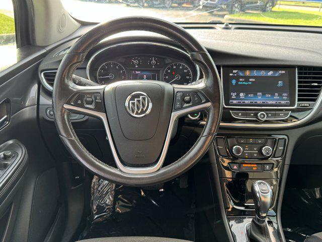 used 2020 Buick Encore car, priced at $14,000