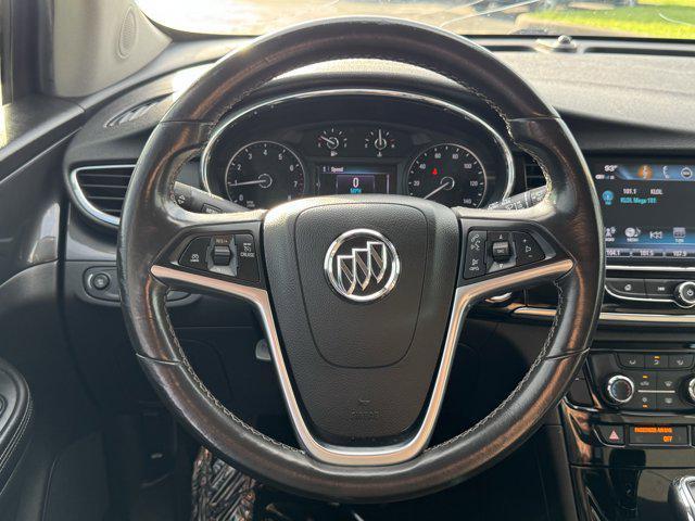 used 2020 Buick Encore car, priced at $14,000