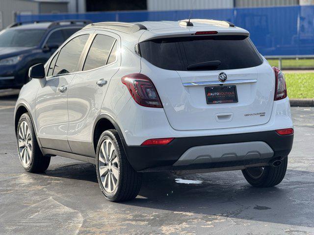 used 2020 Buick Encore car, priced at $14,000