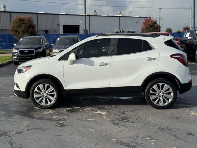 used 2020 Buick Encore car, priced at $14,000