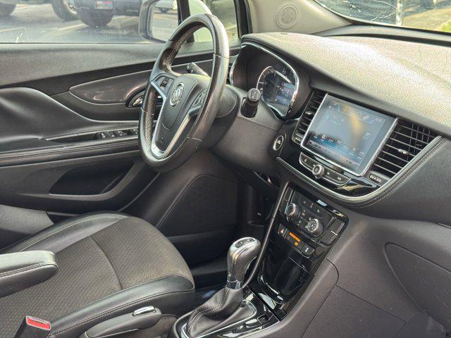 used 2020 Buick Encore car, priced at $14,000