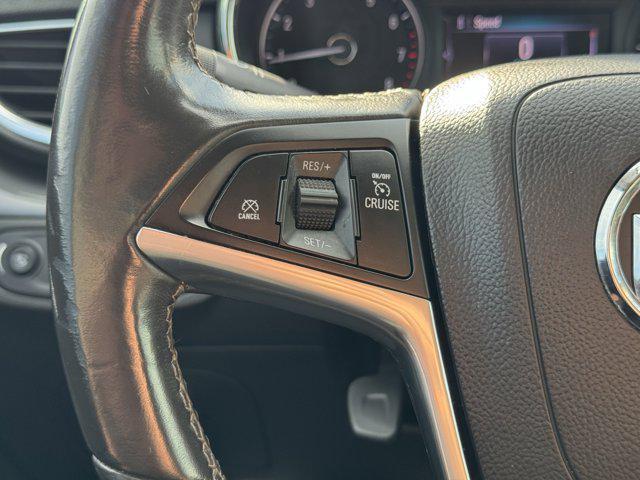 used 2020 Buick Encore car, priced at $14,000