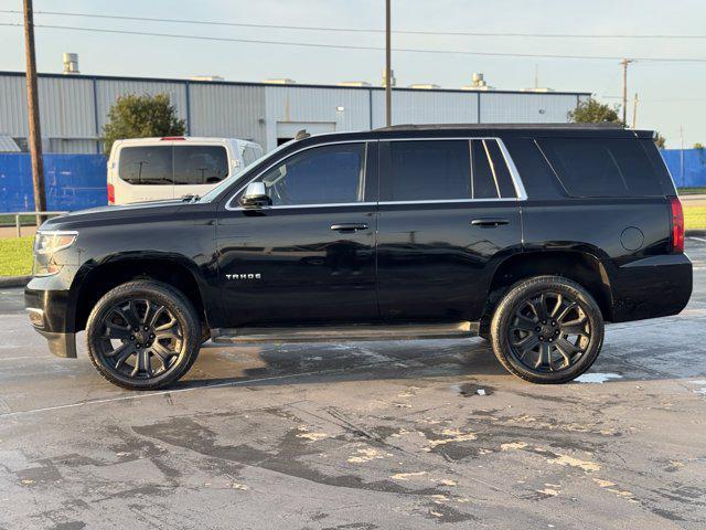 used 2015 Chevrolet Tahoe car, priced at $19,500