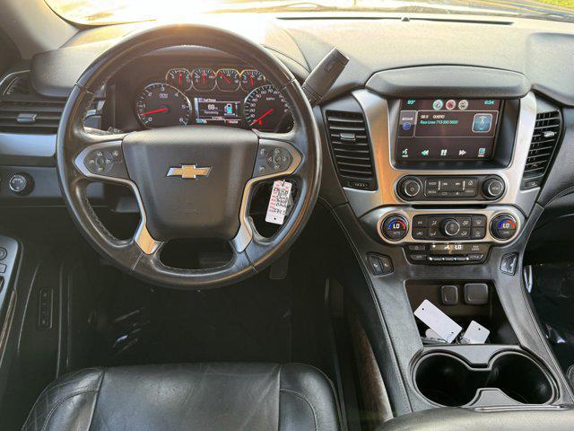 used 2015 Chevrolet Tahoe car, priced at $19,500