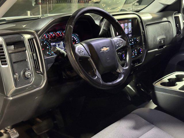 used 2018 Chevrolet Silverado 1500 car, priced at $19,000