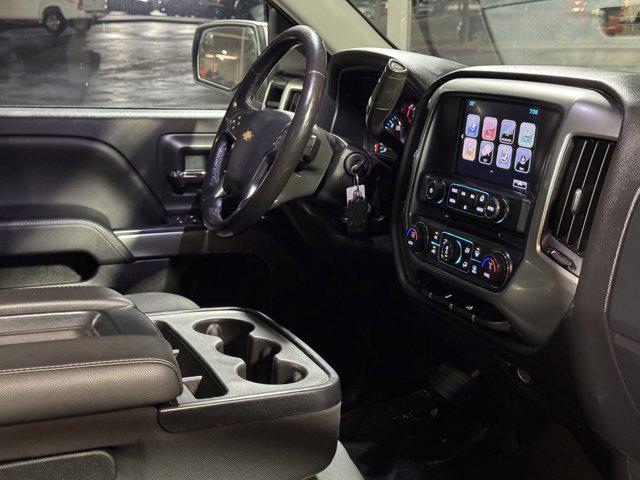 used 2018 Chevrolet Silverado 1500 car, priced at $19,000