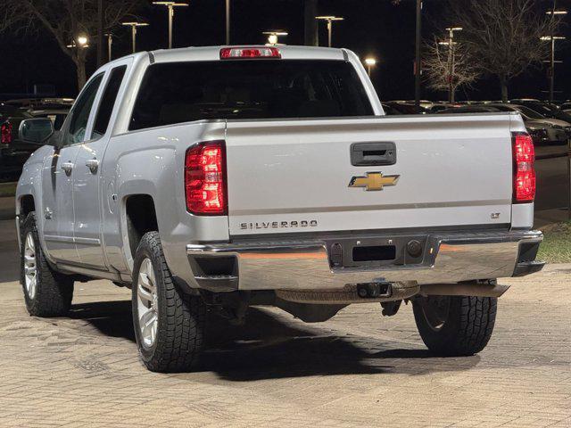 used 2018 Chevrolet Silverado 1500 car, priced at $19,000