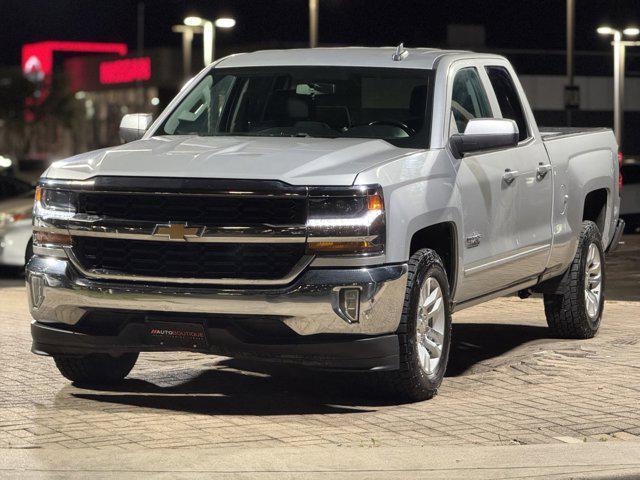 used 2018 Chevrolet Silverado 1500 car, priced at $19,000