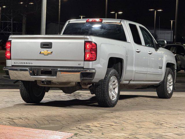 used 2018 Chevrolet Silverado 1500 car, priced at $19,000