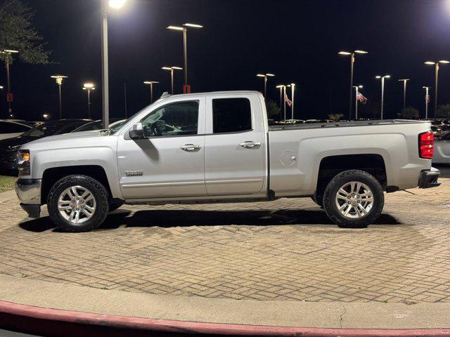 used 2018 Chevrolet Silverado 1500 car, priced at $19,000