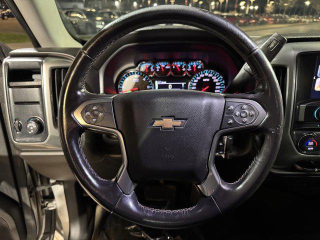 used 2018 Chevrolet Silverado 1500 car, priced at $19,000