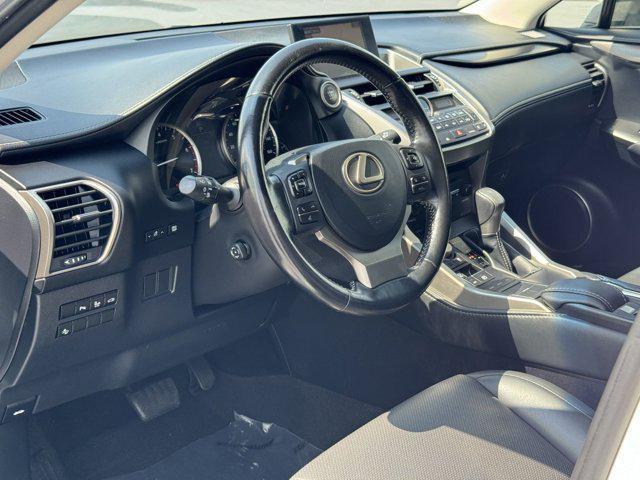 used 2016 Lexus NX 200t car, priced at $19,800