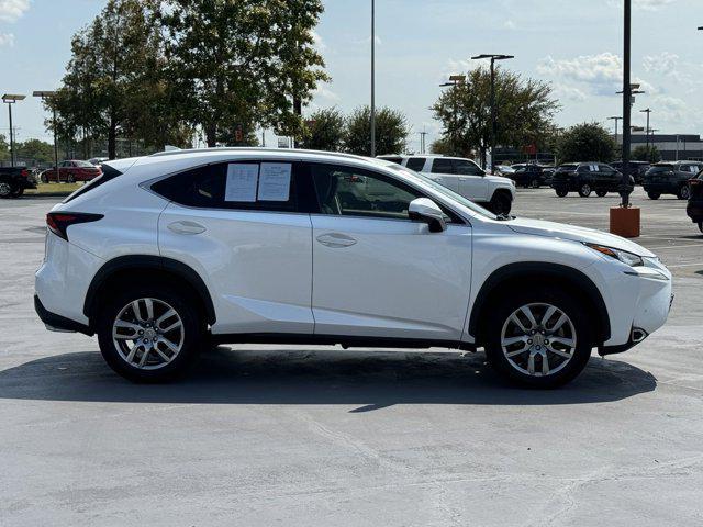 used 2016 Lexus NX 200t car, priced at $19,800