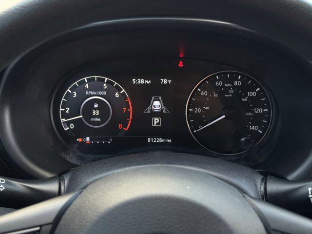 used 2023 Nissan Kicks car, priced at $13,700