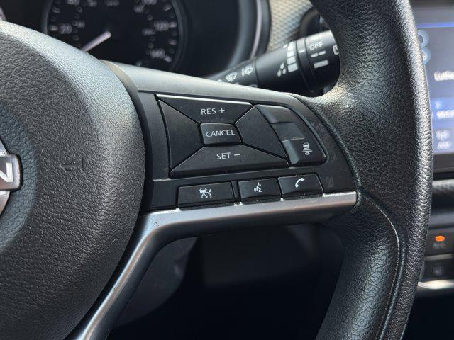 used 2023 Nissan Kicks car, priced at $13,700