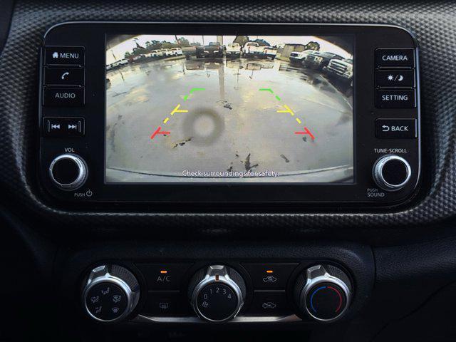 used 2023 Nissan Kicks car, priced at $13,700