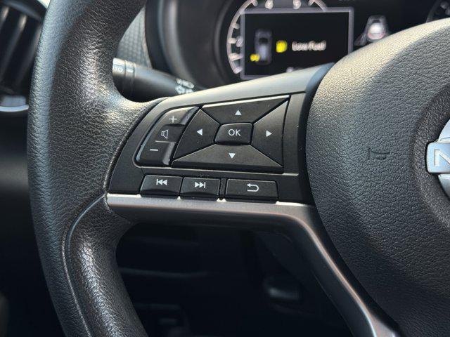 used 2023 Nissan Kicks car, priced at $13,700