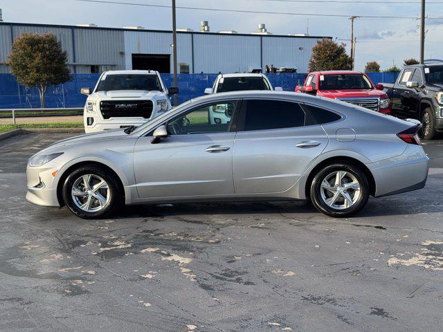 used 2021 Hyundai Sonata car, priced at $12,600