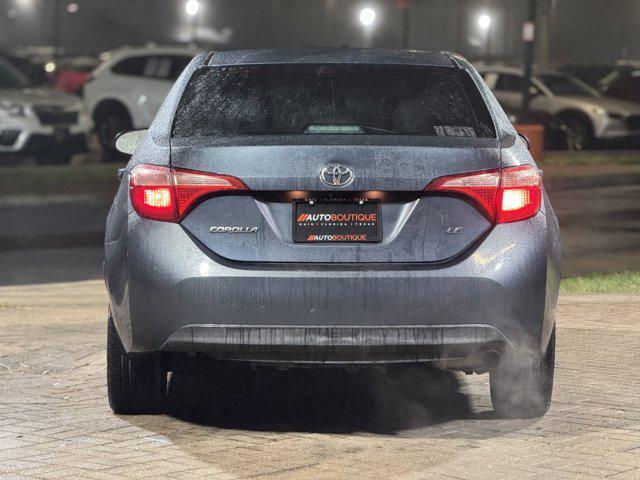 used 2019 Toyota Corolla car, priced at $13,000