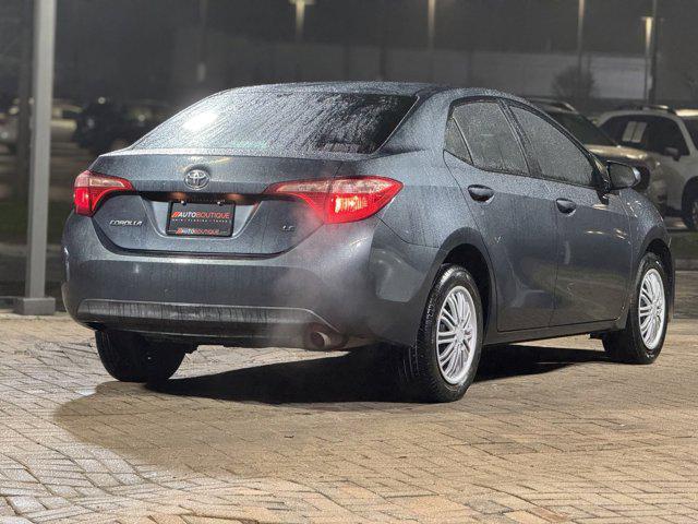 used 2019 Toyota Corolla car, priced at $13,000