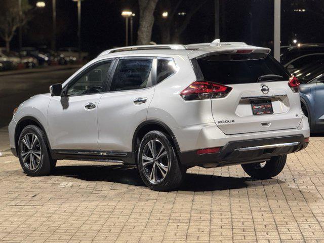 used 2018 Nissan Rogue car, priced at $15,800