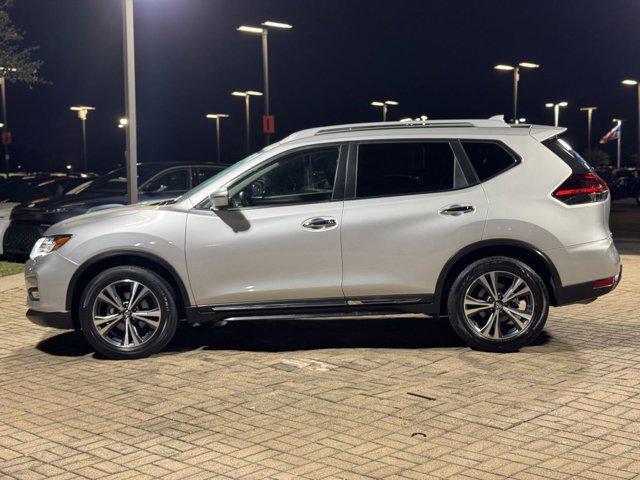 used 2018 Nissan Rogue car, priced at $15,800