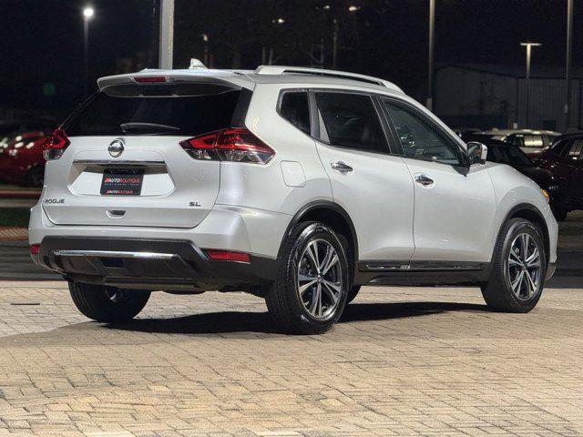 used 2018 Nissan Rogue car, priced at $15,800