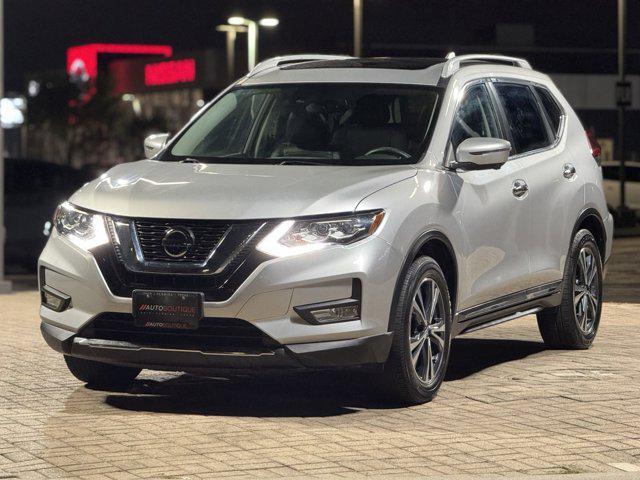 used 2018 Nissan Rogue car, priced at $15,800