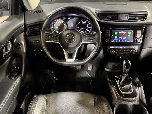 used 2018 Nissan Rogue car, priced at $15,800