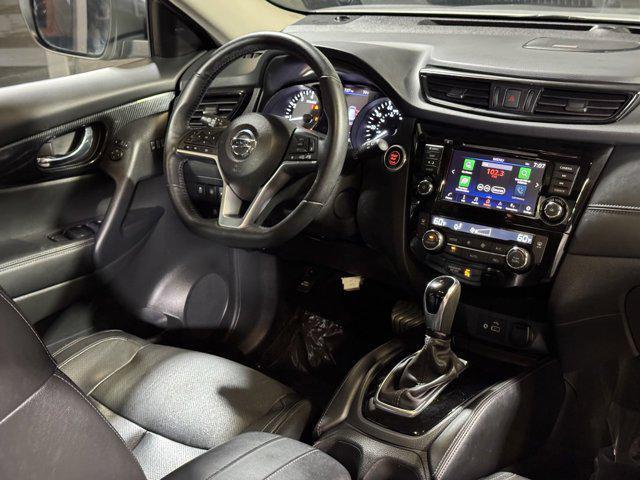 used 2018 Nissan Rogue car, priced at $15,800