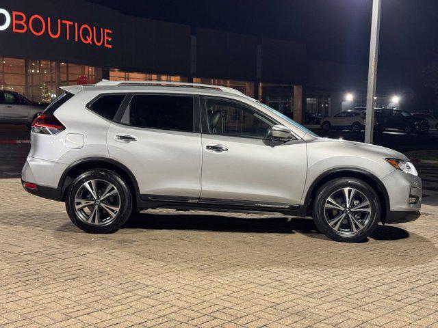 used 2018 Nissan Rogue car, priced at $15,800