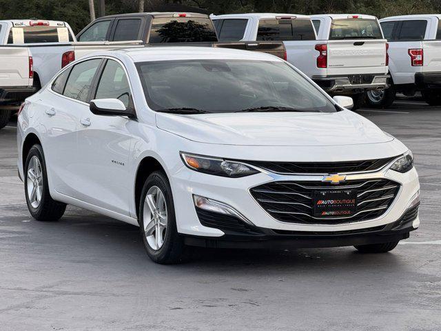 used 2019 Chevrolet Malibu car, priced at $13,800