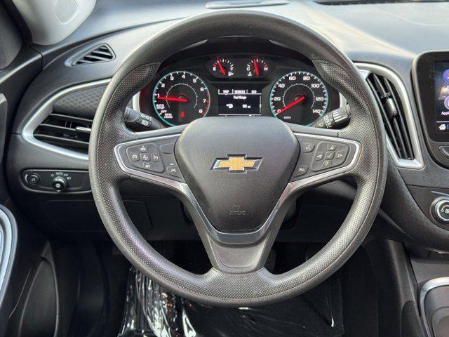 used 2019 Chevrolet Malibu car, priced at $13,800