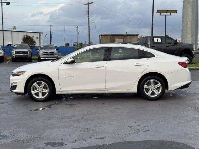 used 2019 Chevrolet Malibu car, priced at $13,800