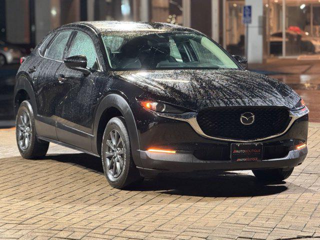 used 2022 Mazda CX-30 car, priced at $18,000