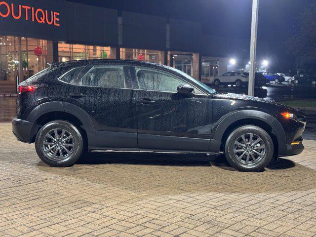 used 2022 Mazda CX-30 car, priced at $18,000