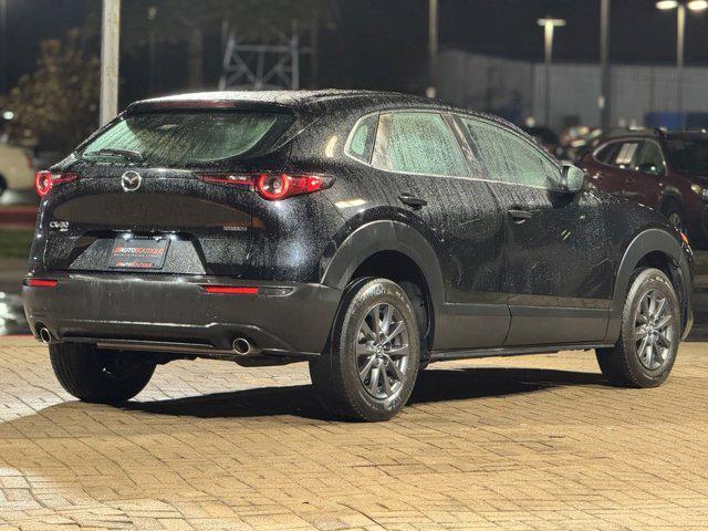 used 2022 Mazda CX-30 car, priced at $18,000