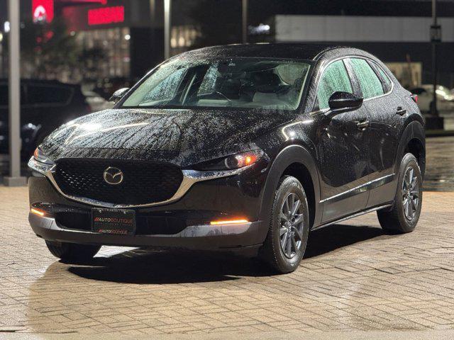 used 2022 Mazda CX-30 car, priced at $18,000