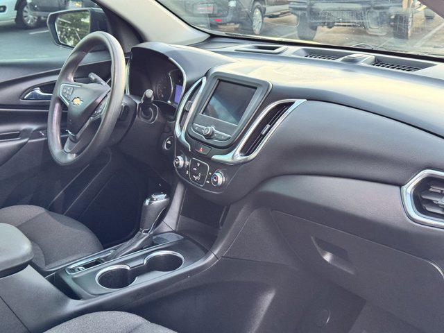 used 2021 Chevrolet Equinox car, priced at $16,000