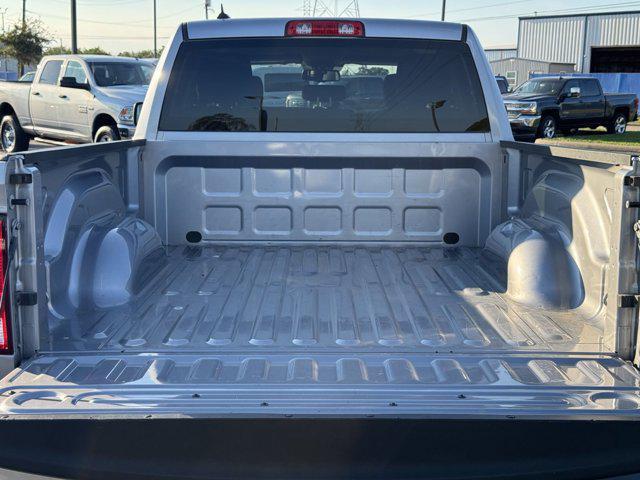 used 2022 Ram 1500 car, priced at $19,400