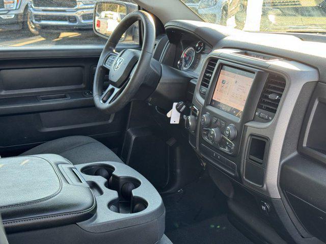 used 2022 Ram 1500 car, priced at $19,400