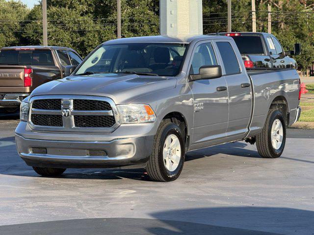 used 2022 Ram 1500 car, priced at $19,400