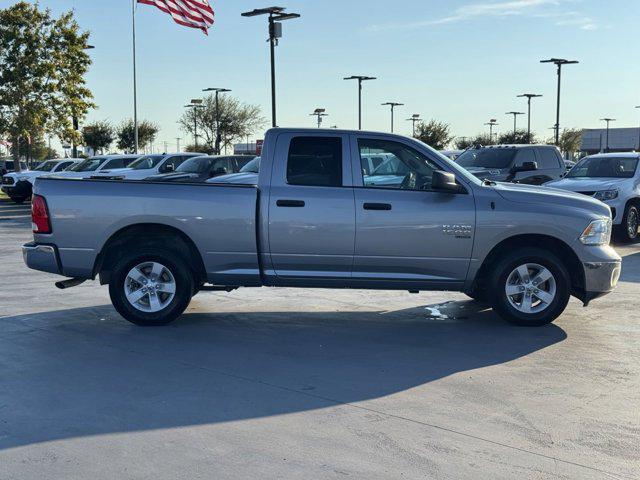 used 2022 Ram 1500 car, priced at $19,400