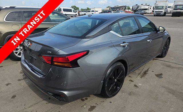 used 2022 Nissan Altima car, priced at $15,505